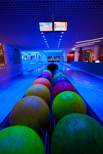 10-Pin Bowling