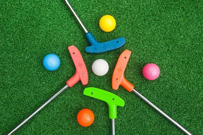 Victor Harbour Mini Golf