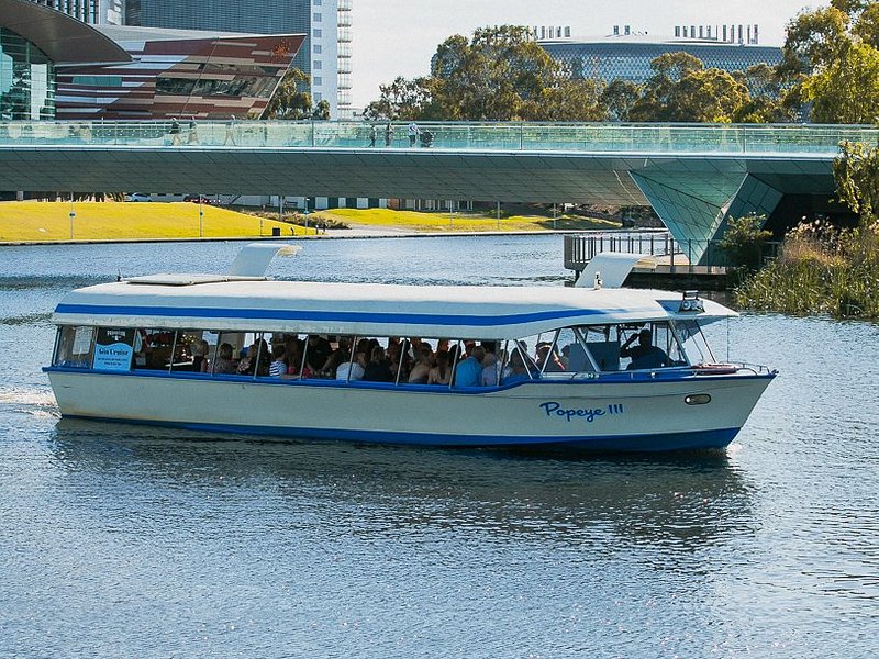 Popeye River Cruise