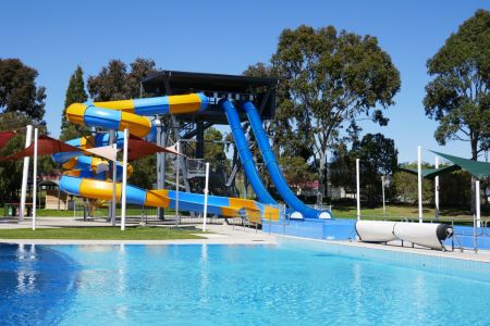 Waterworld Aquatic Centre