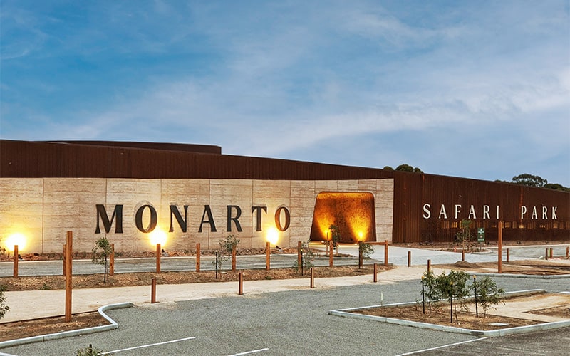 Monarto Zoo