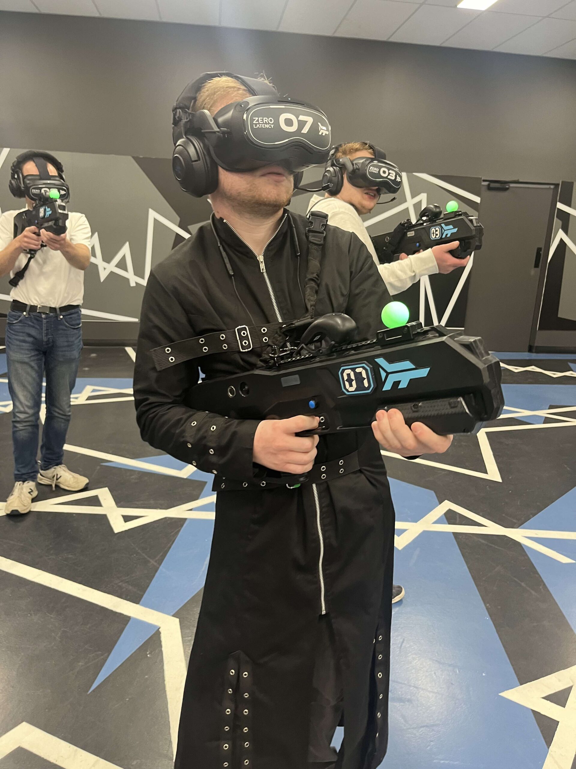 Virtual Reality