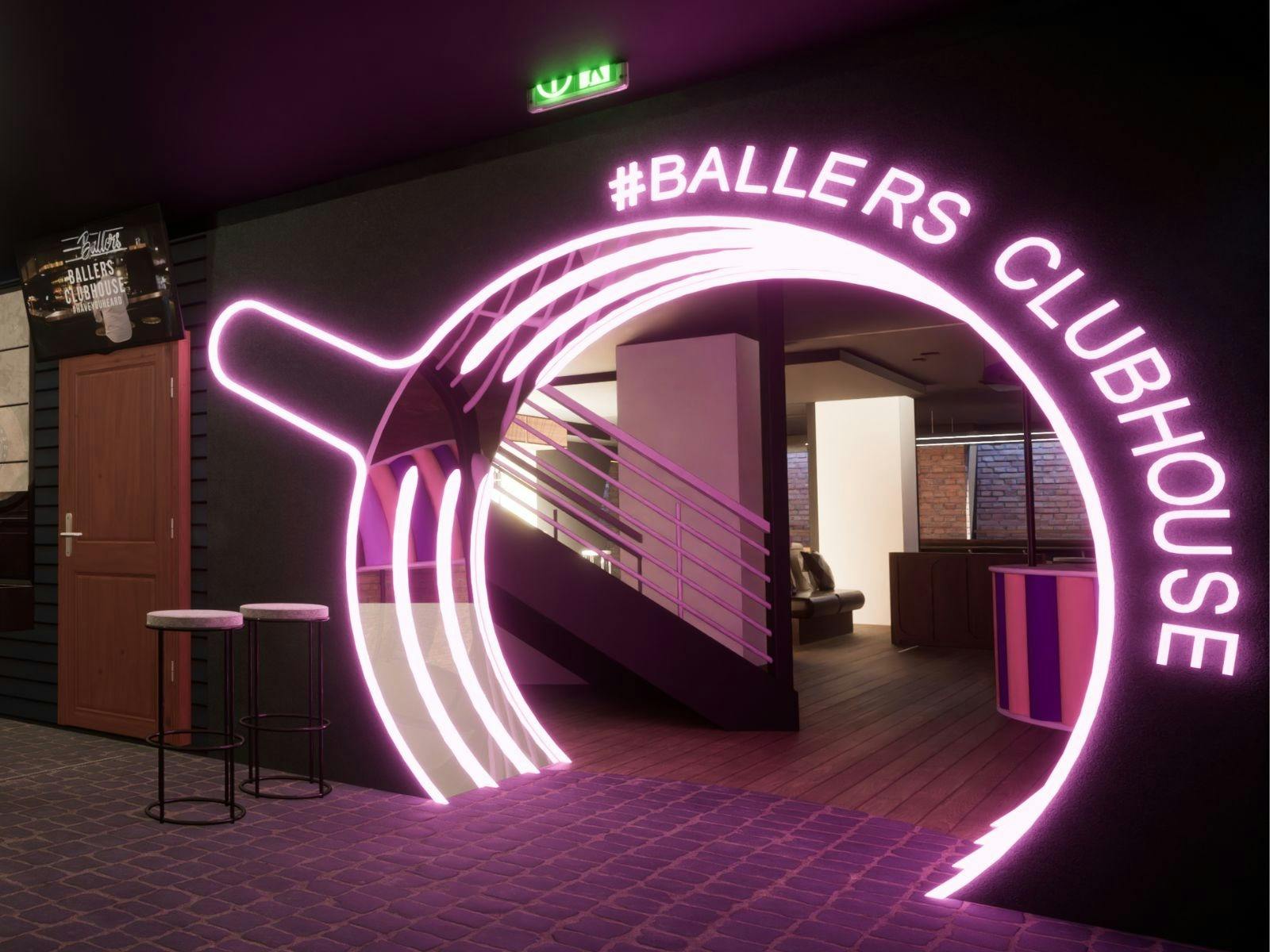 Ballers Clubhouse