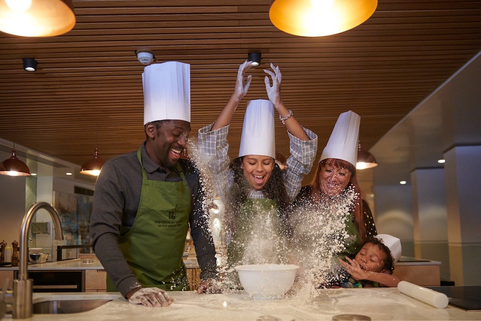 Home Fresh Cooking Class