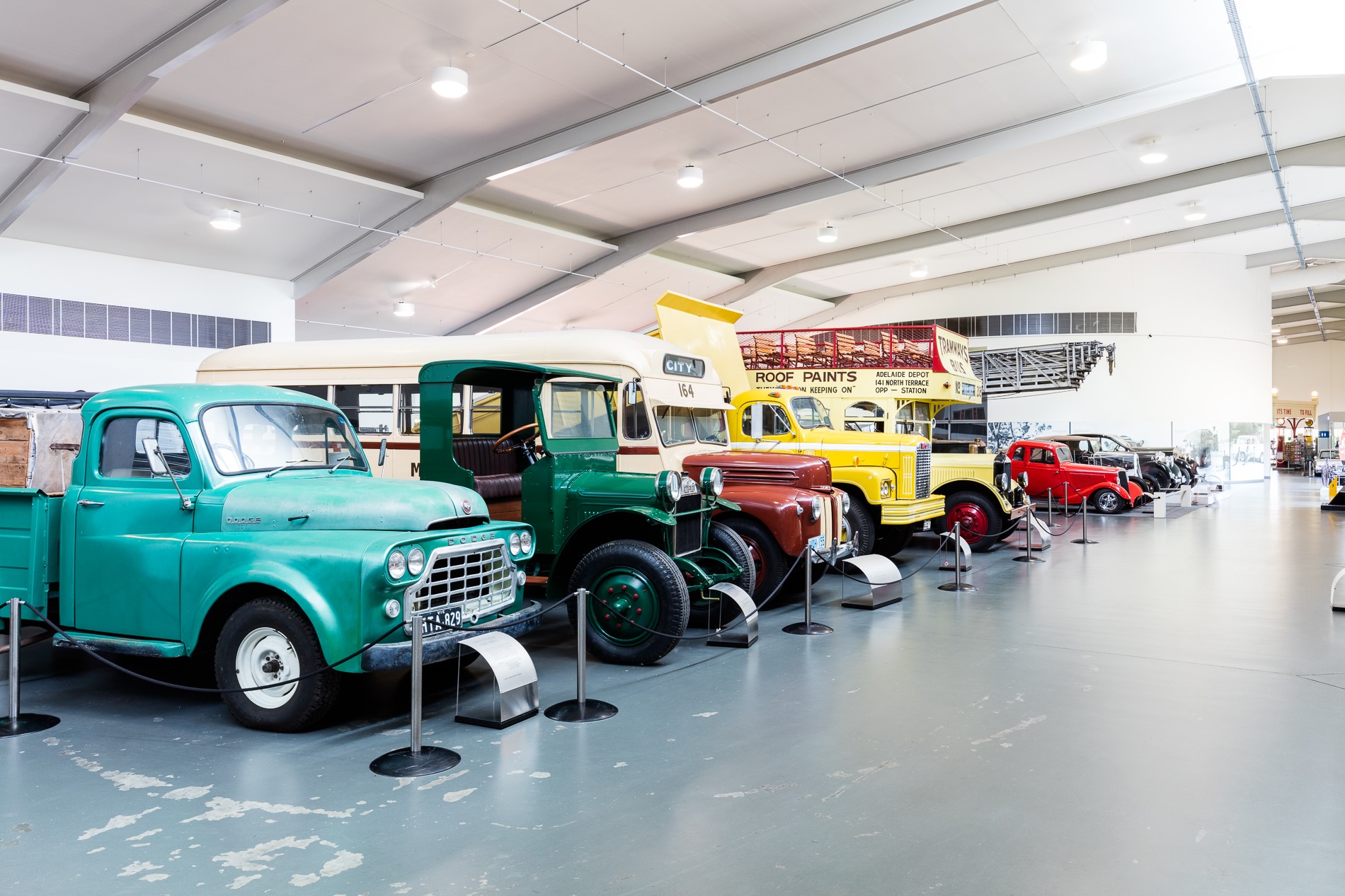 Birdwood Motor Museum