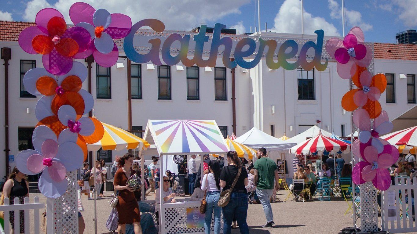 Gathered Market