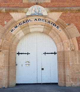 Old Adelaide Gaol
