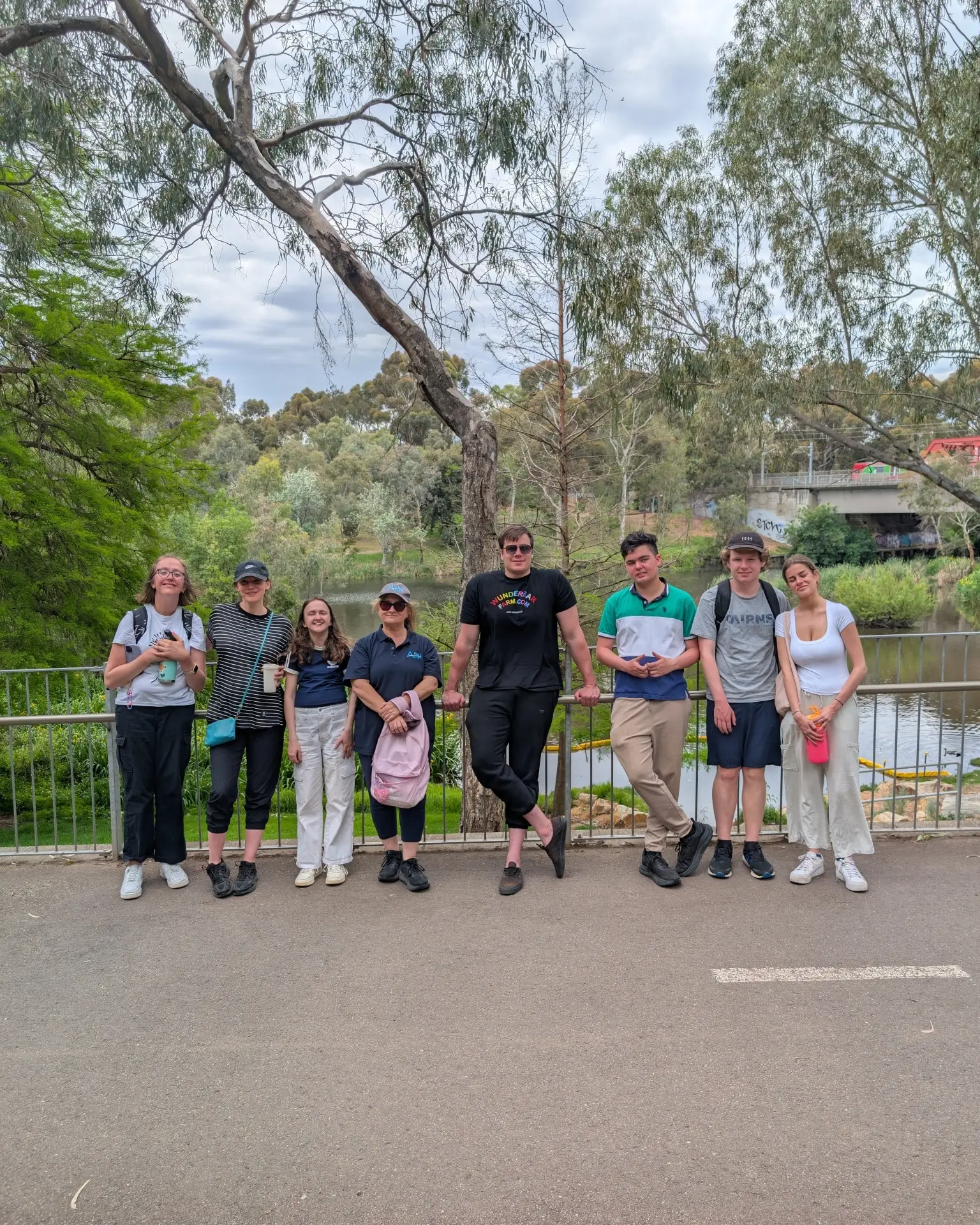 Day Options participants