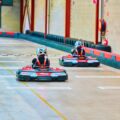 Go Karts & Laser Skermish