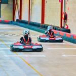 Go Karts & Laser Skermish